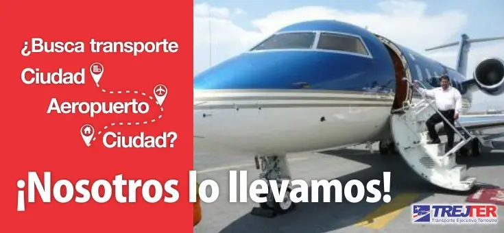 Transporte Aeropuerto Monterrey MTY